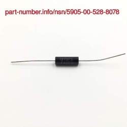 Picture of NSN 5905-00-528-8078 NSN 5905-00-528-8078