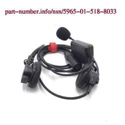 Picture of NSN 5965-01-518-8033 NSN 5965-01-518-8033