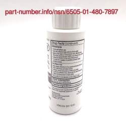 NSN 6505-01-480-7897