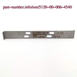 NSN 5120-00-006-4540