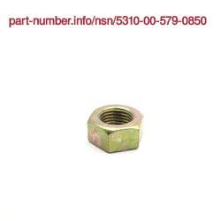 NSN 5310-00-579-0850