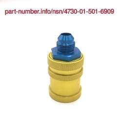 Picture of NSN 4730-01-501-6909 NSN 4730-01-501-6909