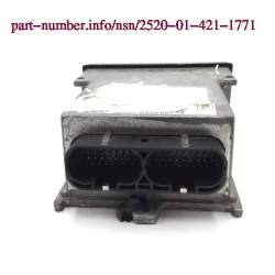 Picture of NSN 2520-01-421-1771 NSN 2520-01-421-1771