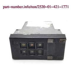 Picture of NSN 2520-01-421-1771 NSN 2520-01-421-1771