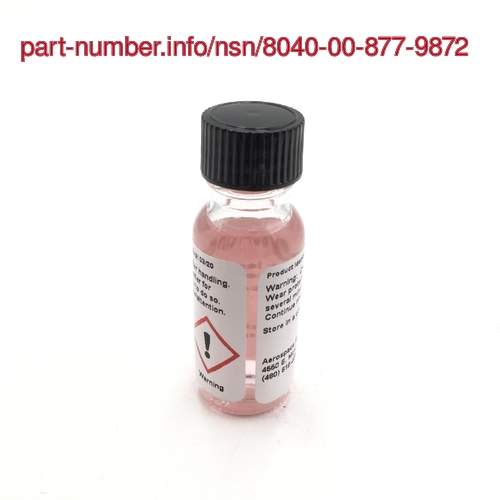 NSN 8040-00-877-9872