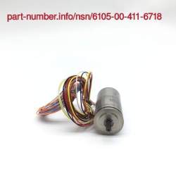 NSN 6105-00-411-6718