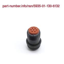 NSN 5935-01-130-6132