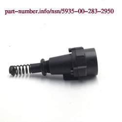 Picture of NSN 5935-00-283-2950 NSN 5935-00-283-2950