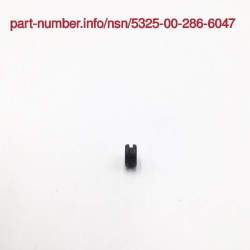 NSN 5325-00-286-6047