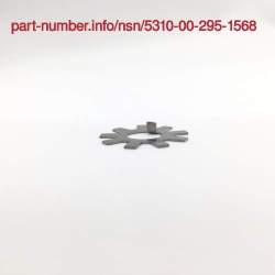 NSN 5310-00-295-1568