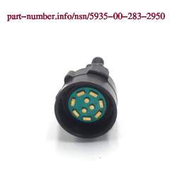 Picture of NSN 5935-00-283-2950 NSN 5935-00-283-2950