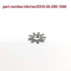 NSN 5310-00-295-1568