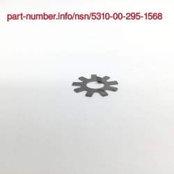NSN 5310-00-295-1568
