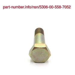 NSN 5306-00-558-7052