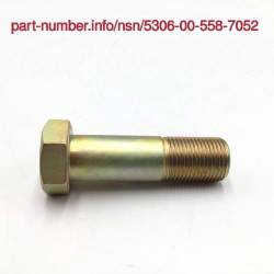 NSN 5306-00-558-7052