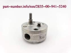 Picture of NSN 2835-00-941-5240 NSN 2835-00-941-5240