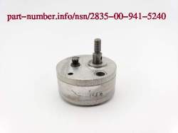 Picture of NSN 2835-00-941-5240 NSN 2835-00-941-5240