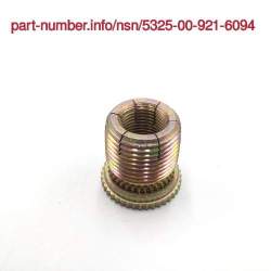 Picture of NSN 5325-00-921-6094 NSN 5325-00-921-6094