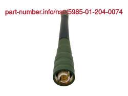 NSN 5985-01-204-0074