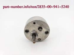 Picture of NSN 2835-00-941-5240 NSN 2835-00-941-5240