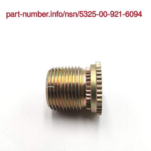 Picture of NSN 5325-00-921-6094 NSN 5325-00-921-6094