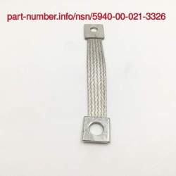 Picture of NSN 5940-00-021-3326 NSN 5940-00-021-3326