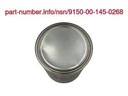 Picture of NSN 9150-00-145-0268 NSN 9150-00-145-0268