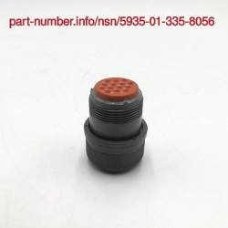 Picture of NSN 5935-01-335-8056 NSN 5935-01-335-8056