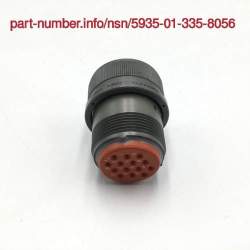 Picture of NSN 5935-01-335-8056 NSN 5935-01-335-8056