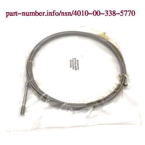 Picture of NSN 4010-00-338-5770 NSN 4010-00-338-5770