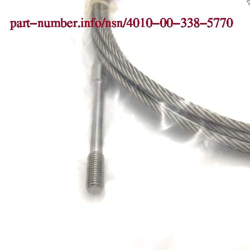 Picture of NSN 4010-00-338-5770 NSN 4010-00-338-5770