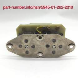 NSN 5945-01-262-2018