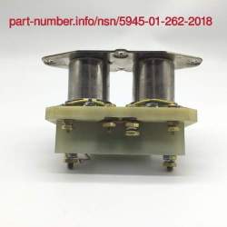 NSN 5945-01-262-2018