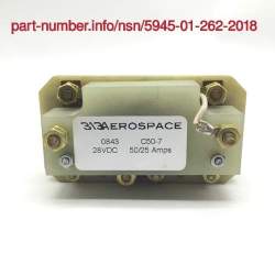 NSN 5945-01-262-2018