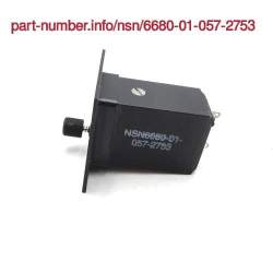 NSN 6680-01-057-2753