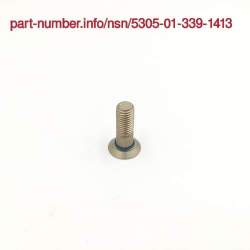 Picture of NSN 5305-01-339-1413 NSN 5305-01-339-1413