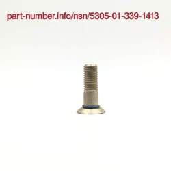 Picture of NSN 5305-01-339-1413 NSN 5305-01-339-1413