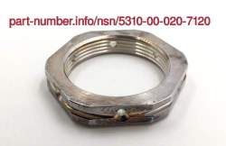 NSN 5310-00-020-7120