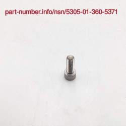 NSN 5305-01-360-5371