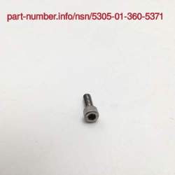 NSN 5305-01-360-5371