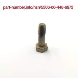 Picture of NSN 5306-00-448-6973 NSN 5306-00-448-6973