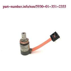 Picture of NSN 5930-01-351-2355 NSN 5930-01-351-2355