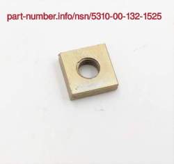 NSN 5310-00-132-1525