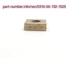 NSN 5310-00-132-1525
