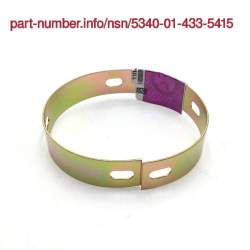 Picture of NSN 5340-01-433-5415 NSN 5340-01-433-5415