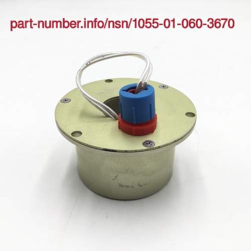 Picture of NSN 1055-01-060-3670 NSN 1055-01-060-3670
