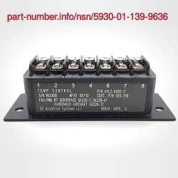 NSN 5930-01-139-9636