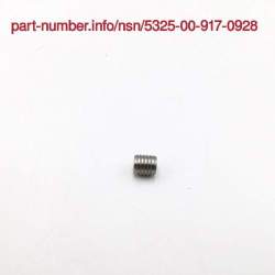 NSN 5325-00-917-0928