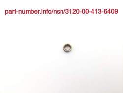 NSN 3120-00-413-6409