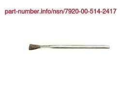 NSN 7920-00-514-2417